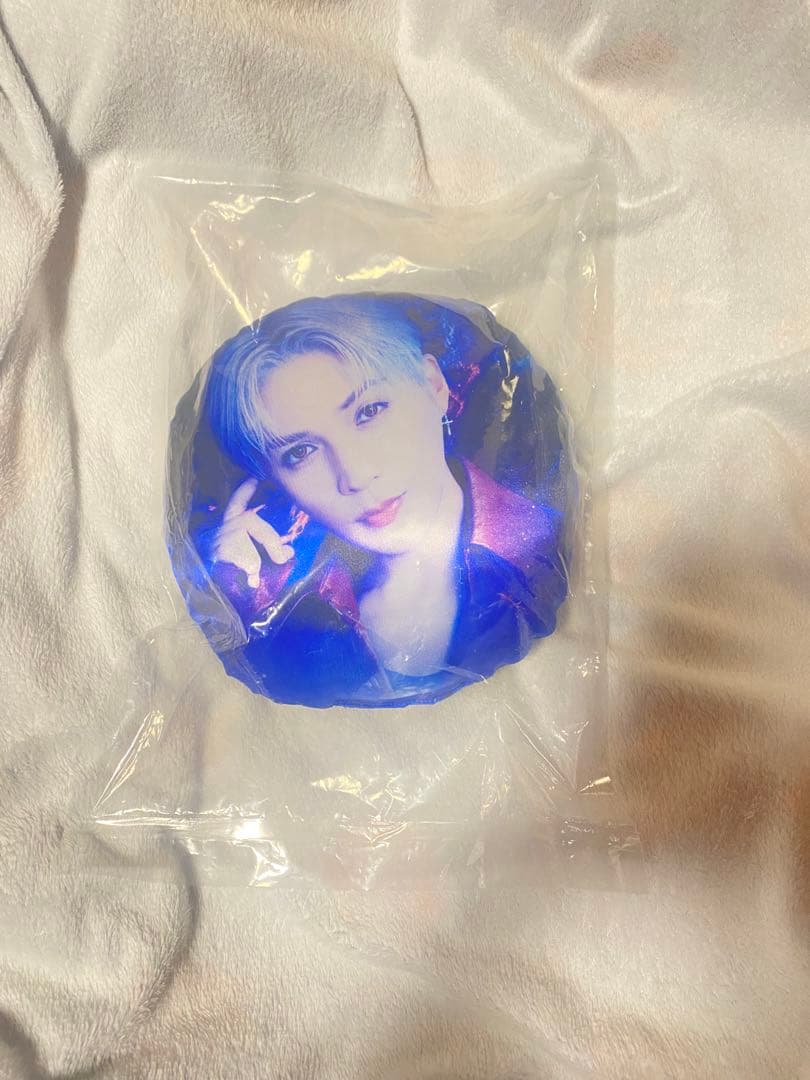 【Fantastic】八木勇征 会場ガチャ レア クッション