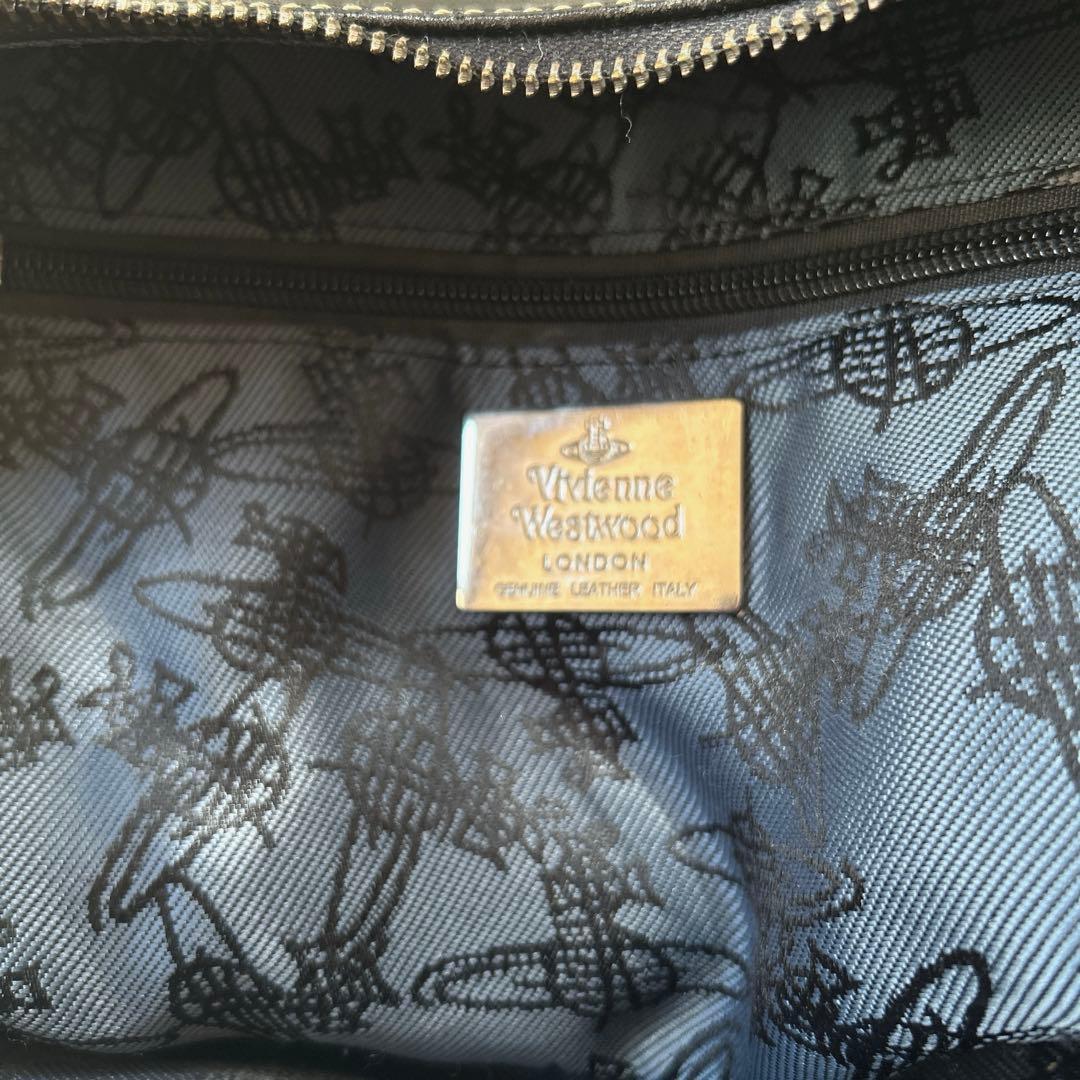 Vivian Westwood ハンドバッグ 黒