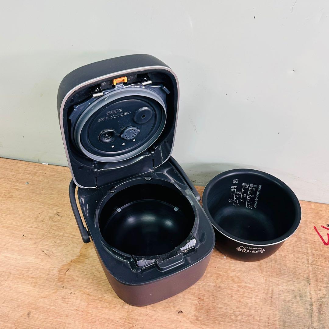 Zoujirushi NW-PU10 コンパクトデジタル炊飯器 動作品