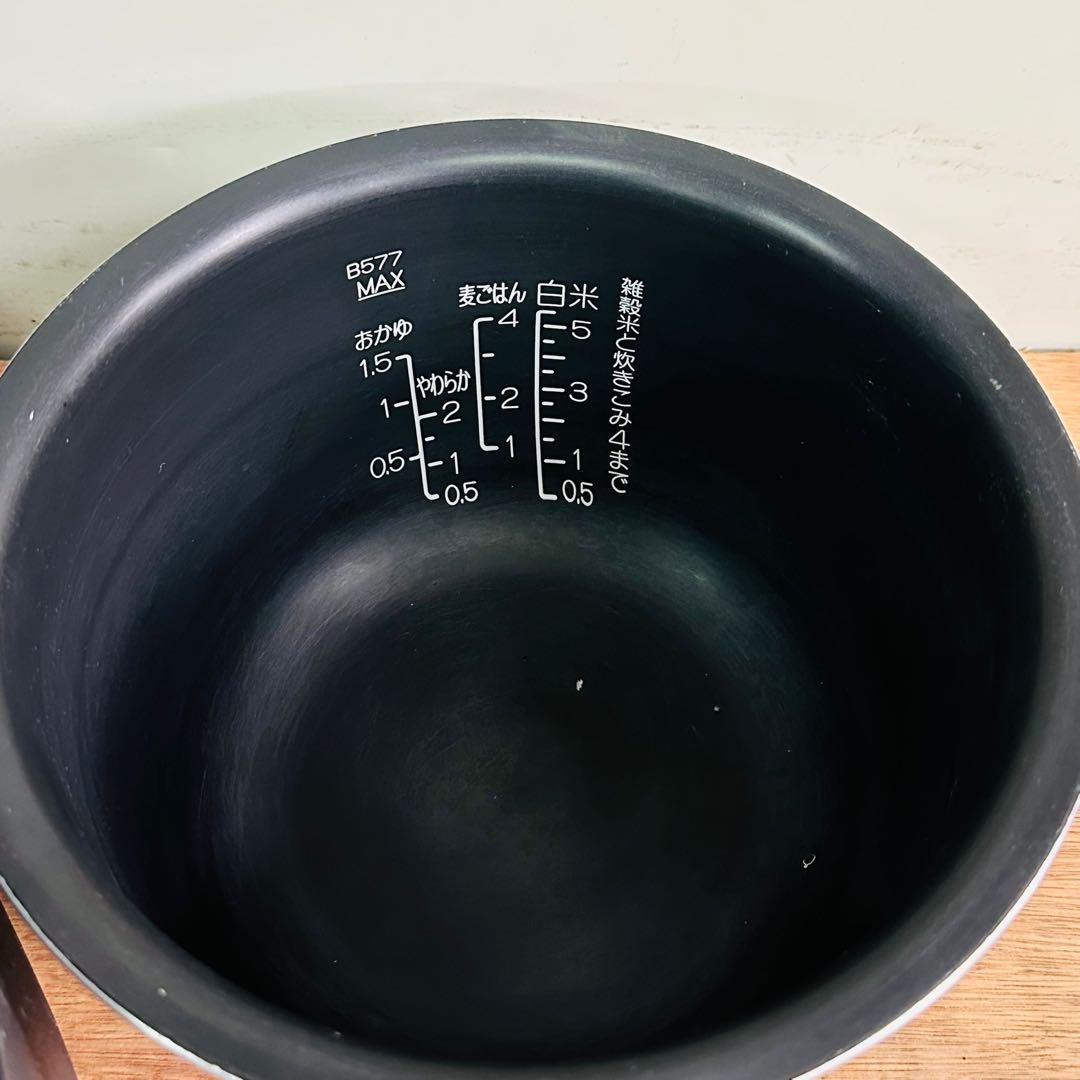 Zoujirushi NW-PU10 コンパクトデジタル炊飯器 動作品