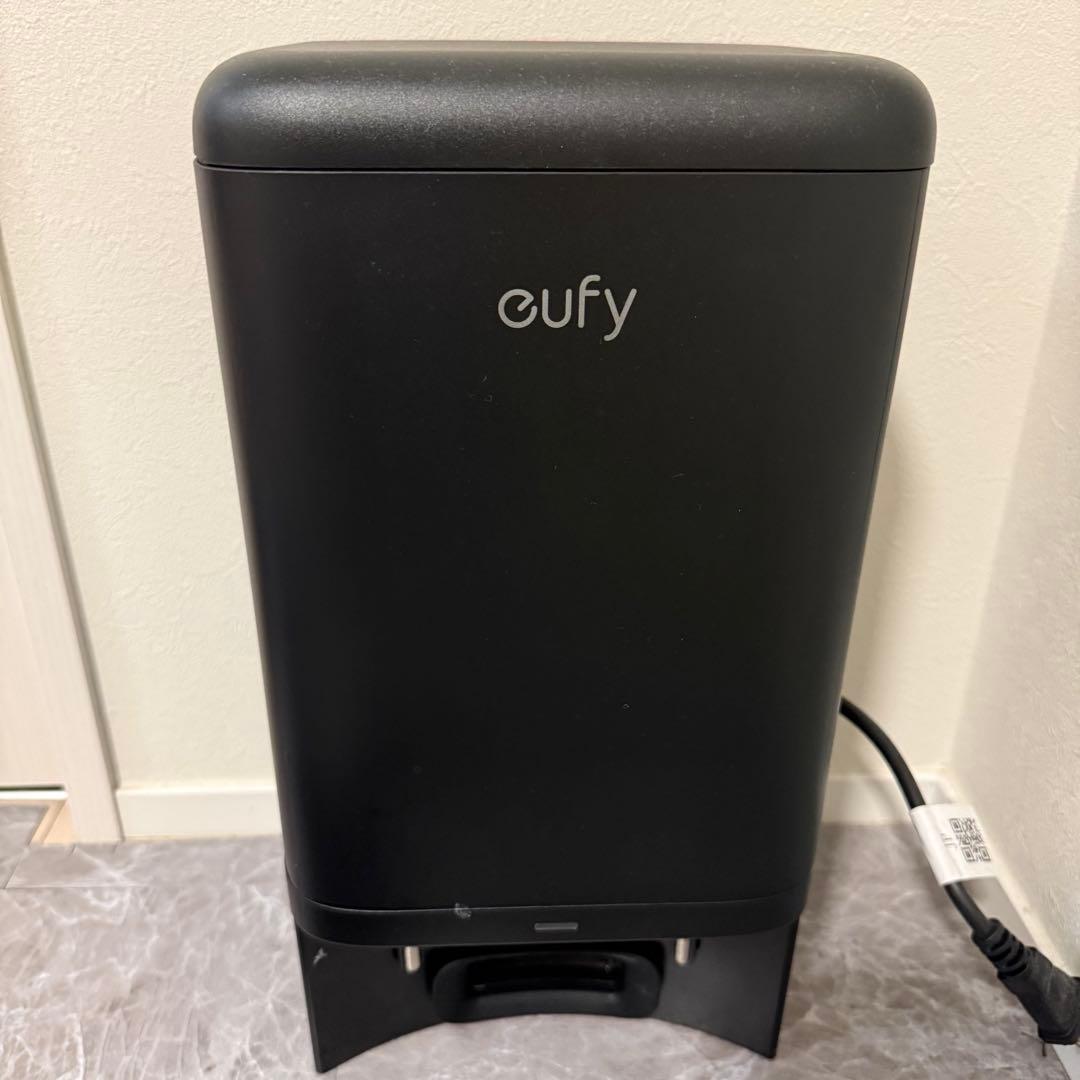 Anker Eufy Clean X8 Pro 専用の箱、取扱説明書あり