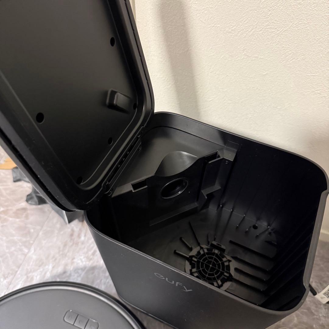 Anker Eufy Clean X8 Pro 専用の箱、取扱説明書あり
