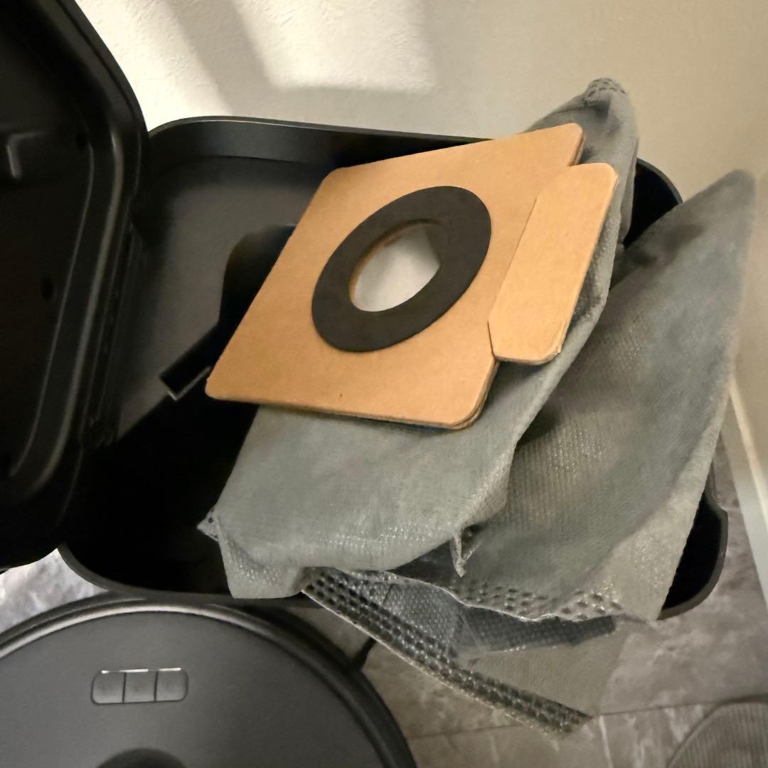 Anker Eufy Clean X8 Pro 専用の箱、取扱説明書あり