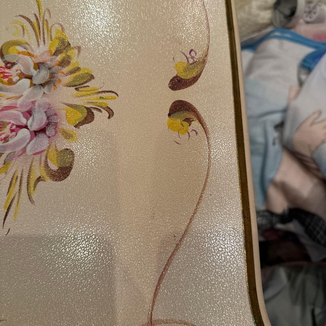 ロココ調　キャビネット