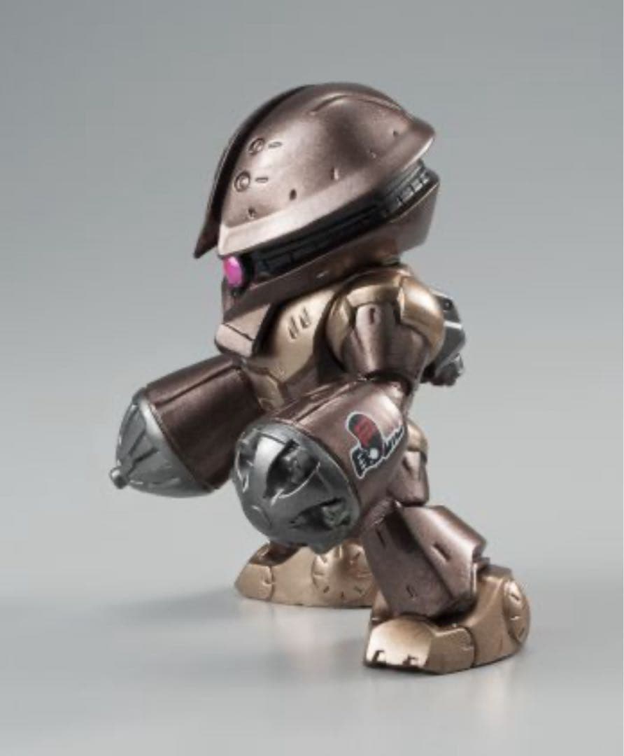 劇場限定 シャア専用ザクII フル装備　ガンダム　アッガイセット