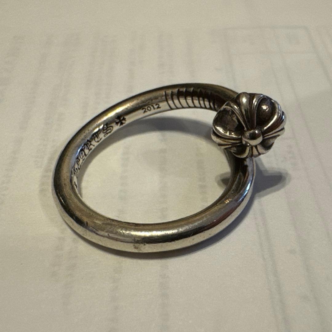 Chrome Hearts NAIL CROSS BALL 16号