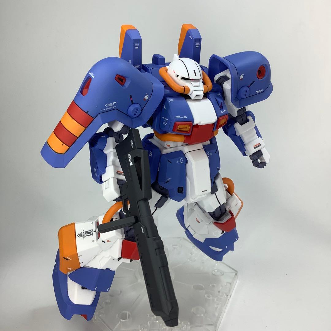 ガンダムベース限定 HG ホビーハイザック　塗装済完成品