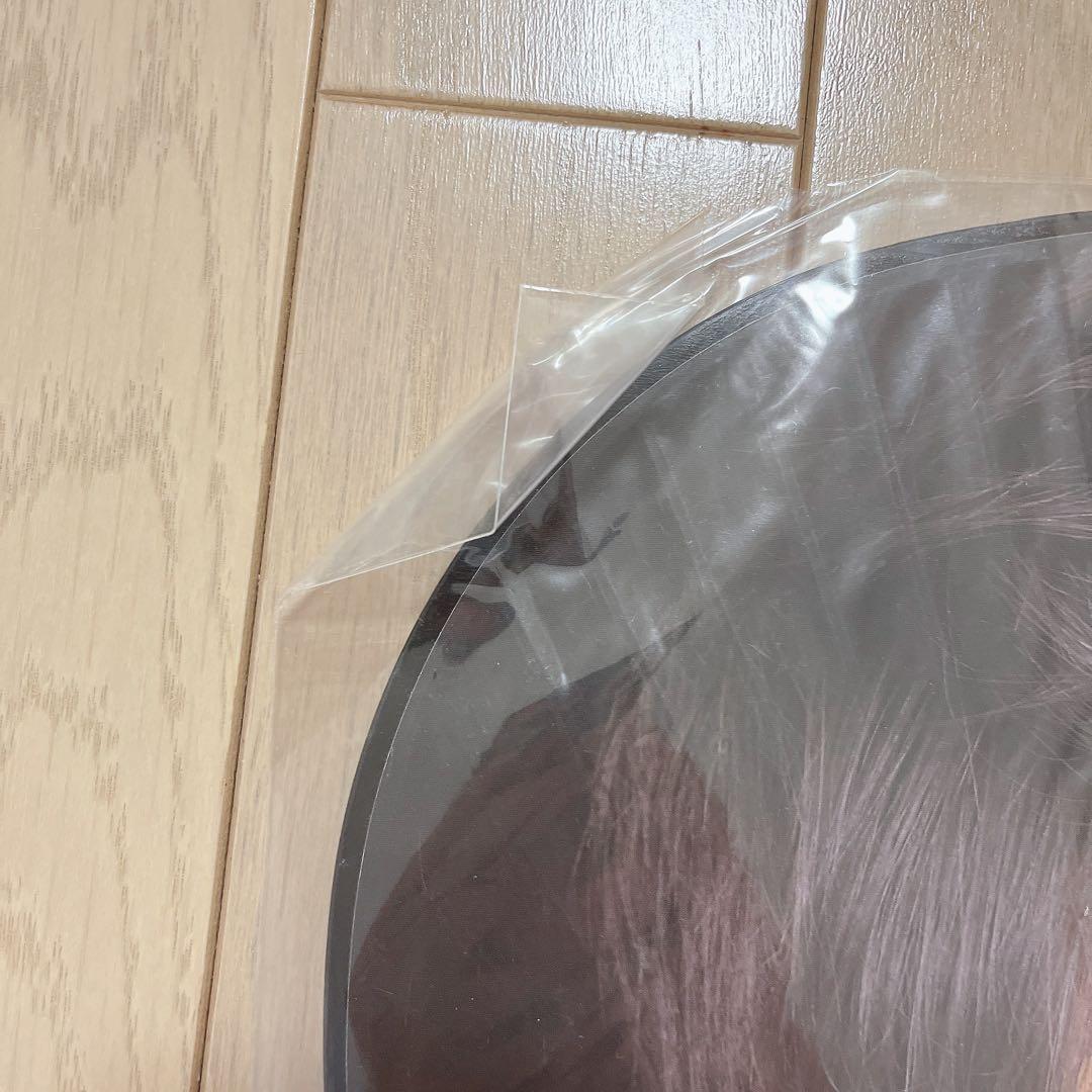 【美品】向井康二 ジャンボうちわ 2008 城ホ