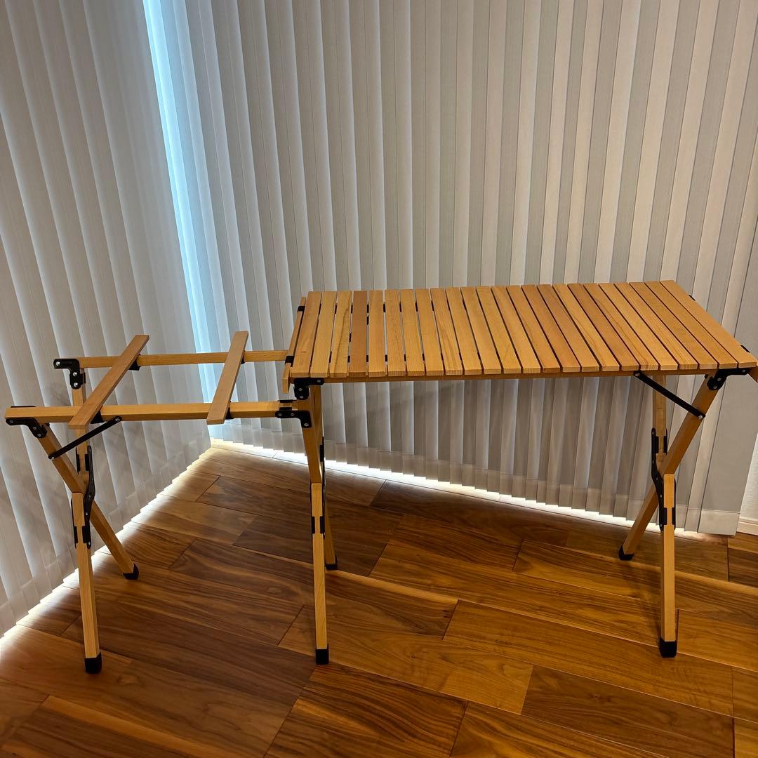 ハイランダー　Hilander　ウッドキッチンテーブル