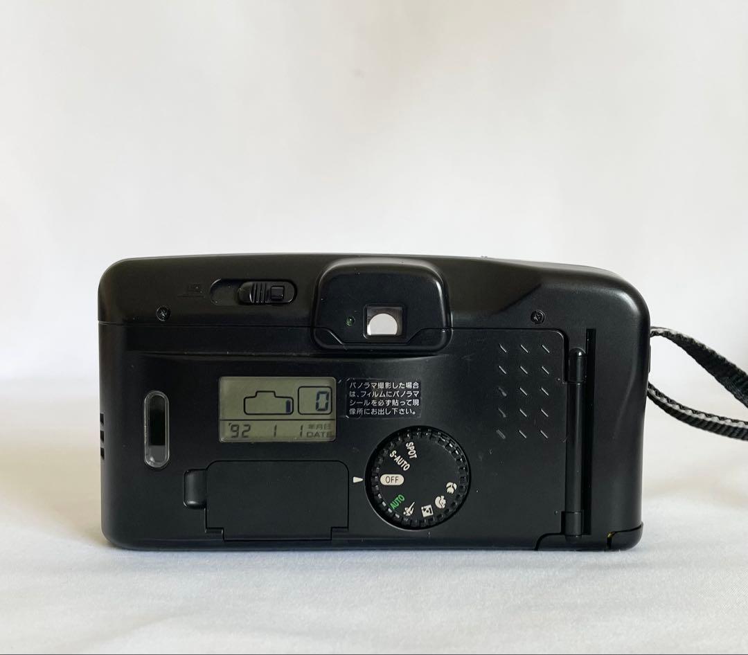 【完動品】Canon Autoboy S フィルムカメラ 動作確認済み