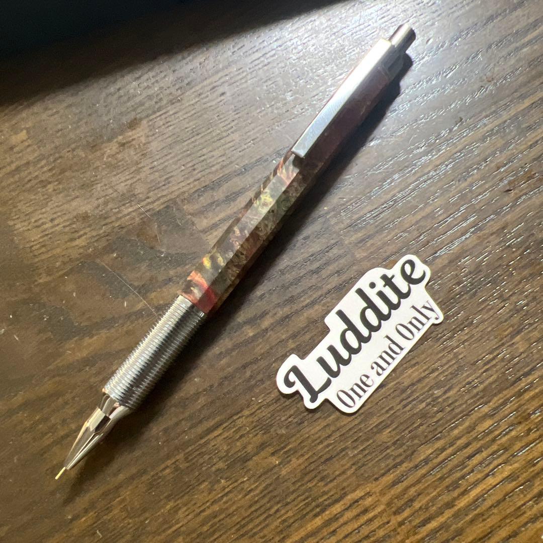 f*m様 Luddite EVERDRAW Wood Model スタビ