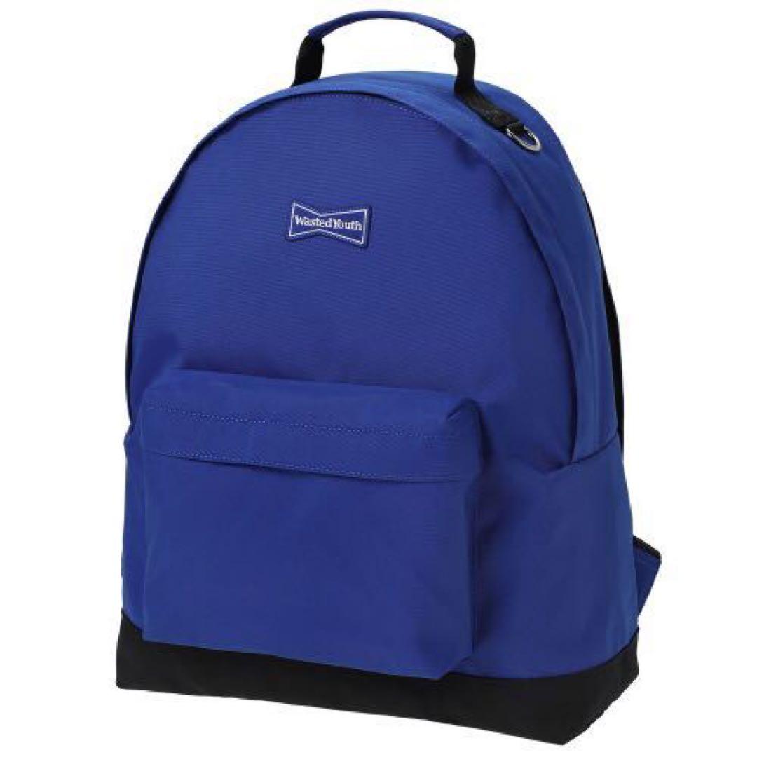 Wasted Youth × POTR DAY PACK！