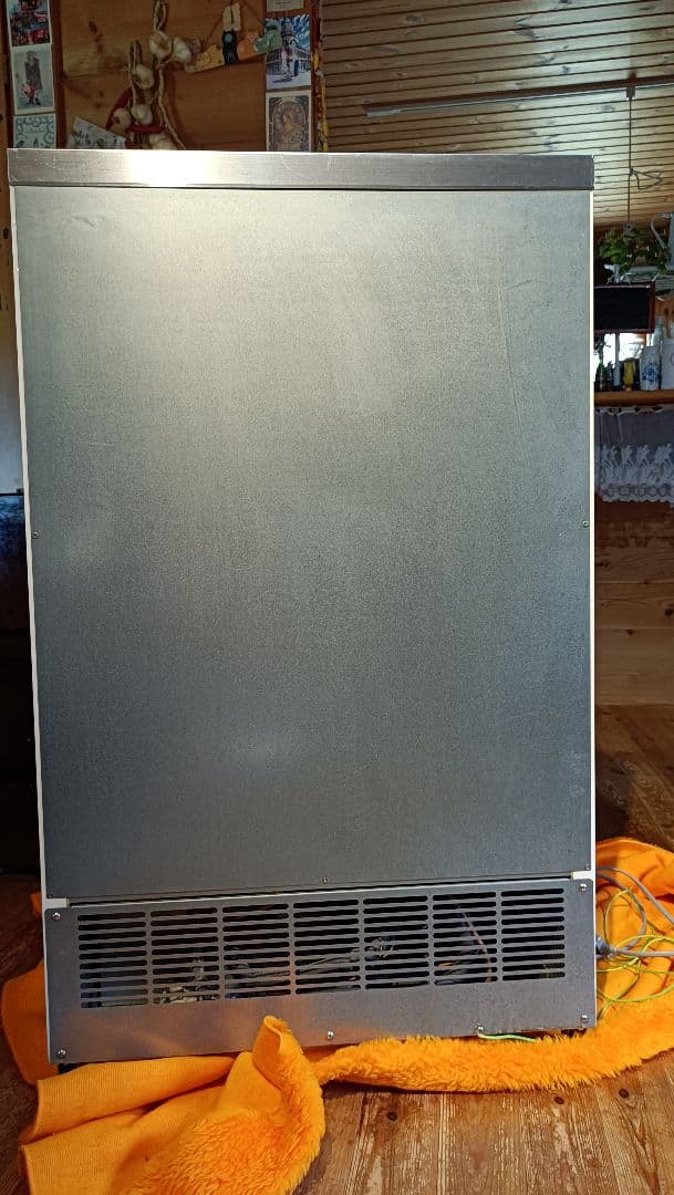 ホシザキ 冷蔵ショーケース SSB-63CTL1 123L 送料込