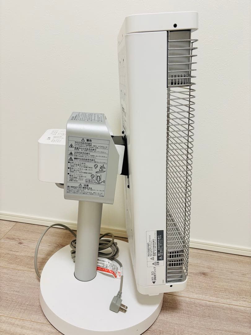 美品 ダイキン DAIKIN セラムヒート ERFT11YS-W 2021年製