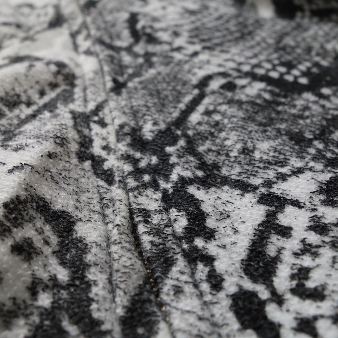 トップス 00s CIVARIZE Python Zip-up Hoodie vkei