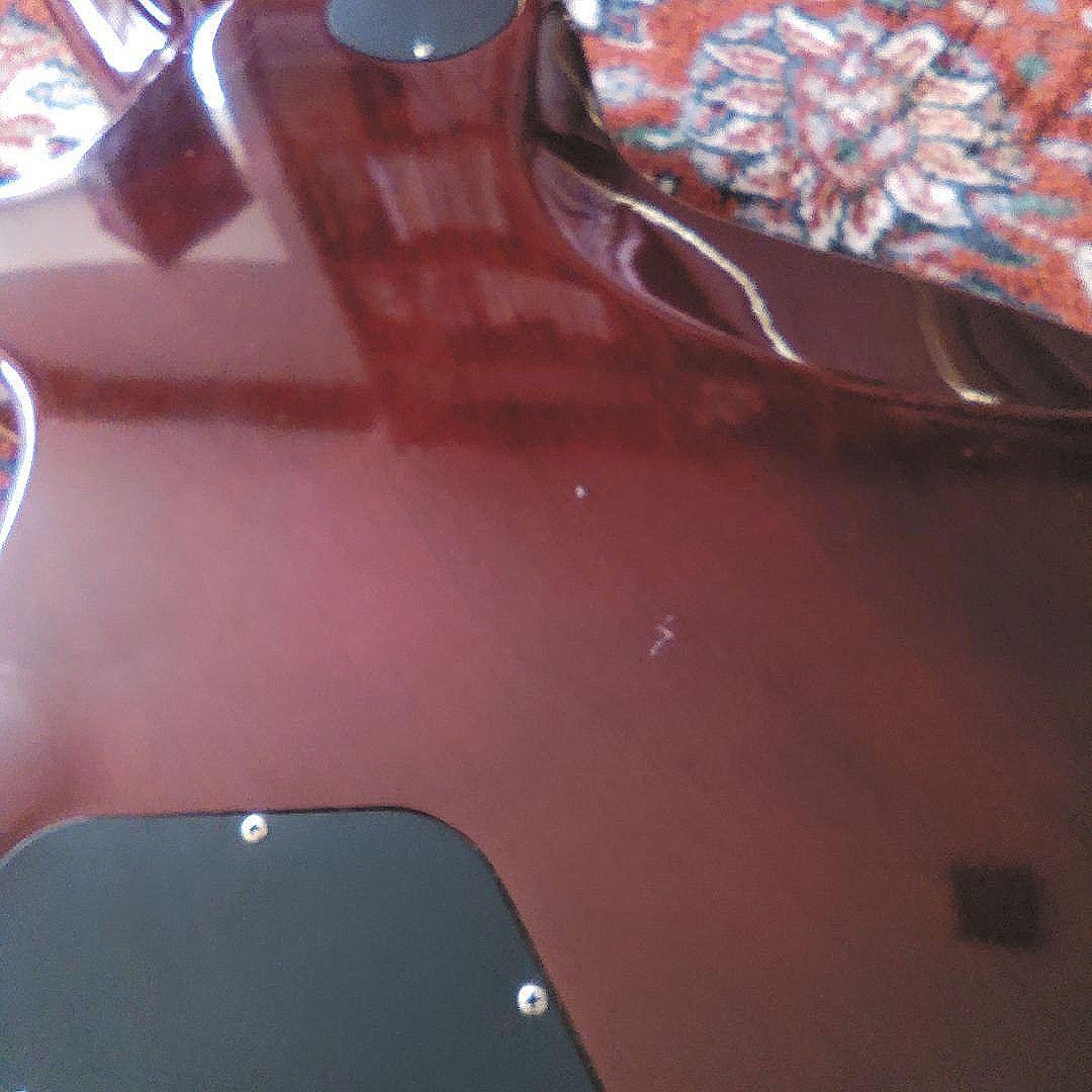 Aria Pro II PE-DLX セイモア ダンカン デザイン ピックアップ