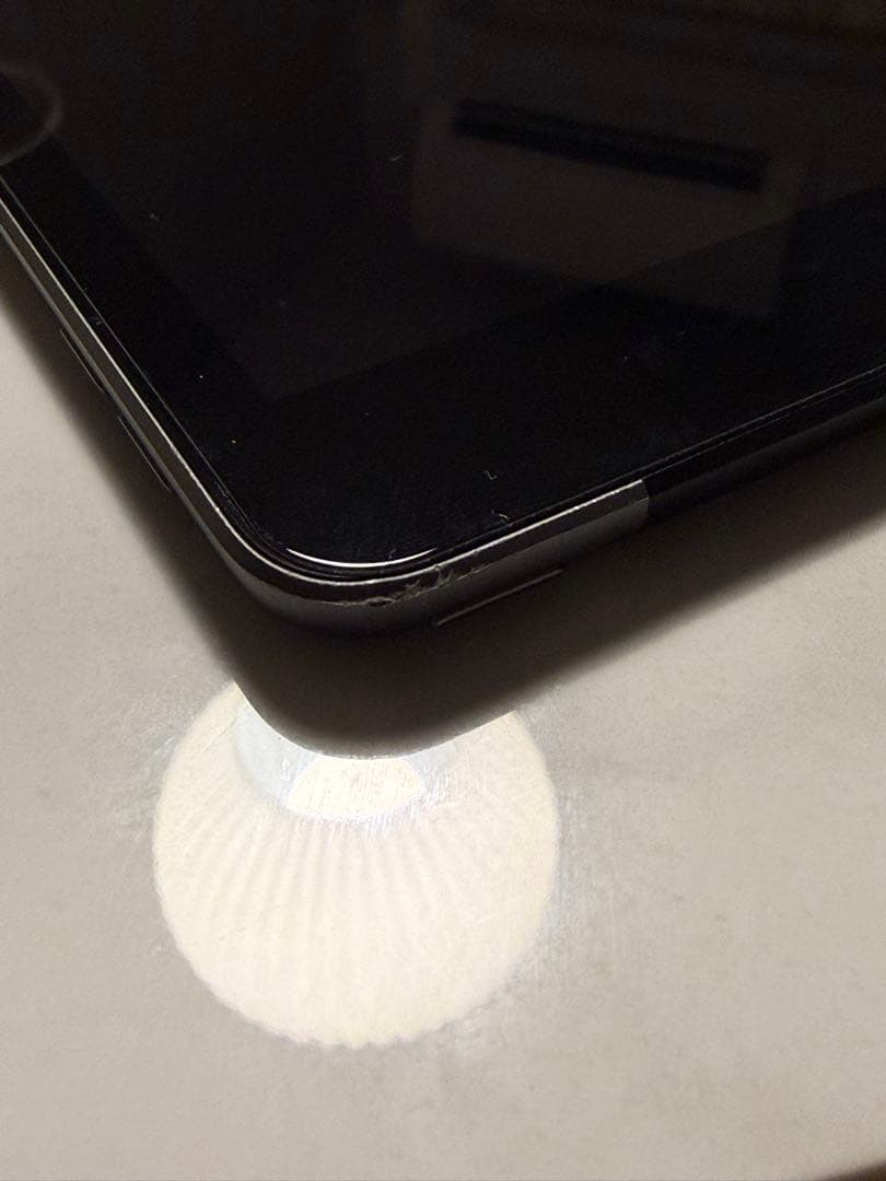 Apple iPad スペースグレー 本体のみ 第8世代 iPadOS26.2