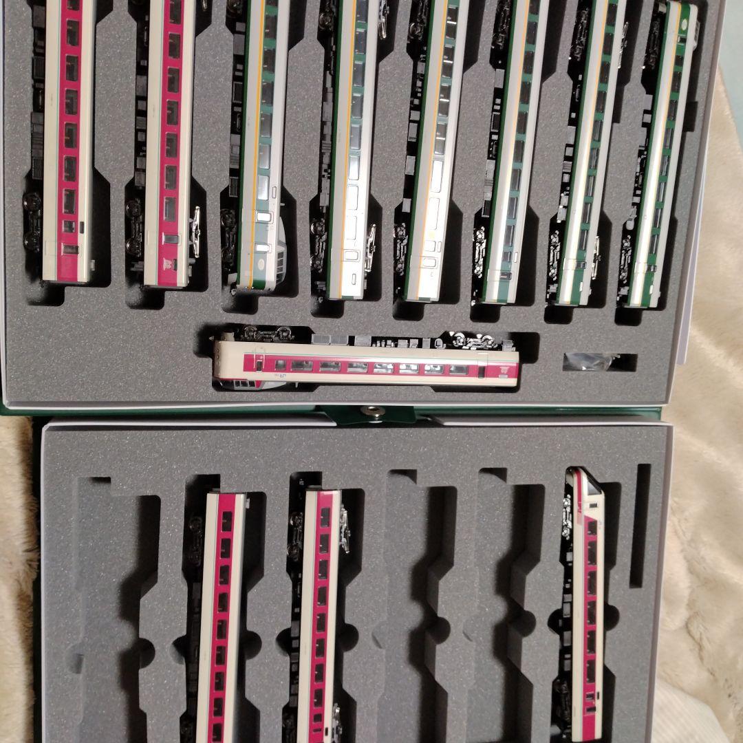 リニューアルやくもとゆったりやくも12両セット