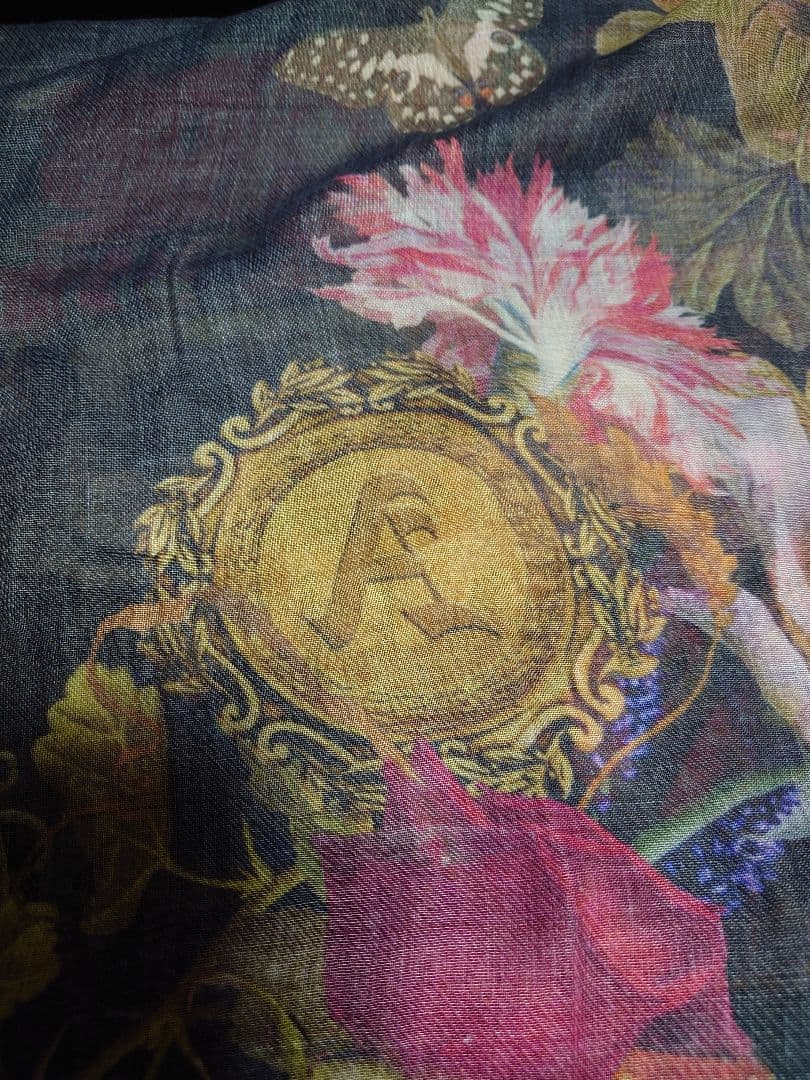 中古 BUCK-TICK 櫻井敦司 プロデュース スカーフ