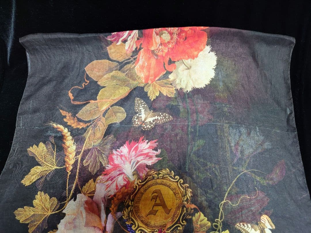 中古 BUCK-TICK 櫻井敦司 プロデュース スカーフ