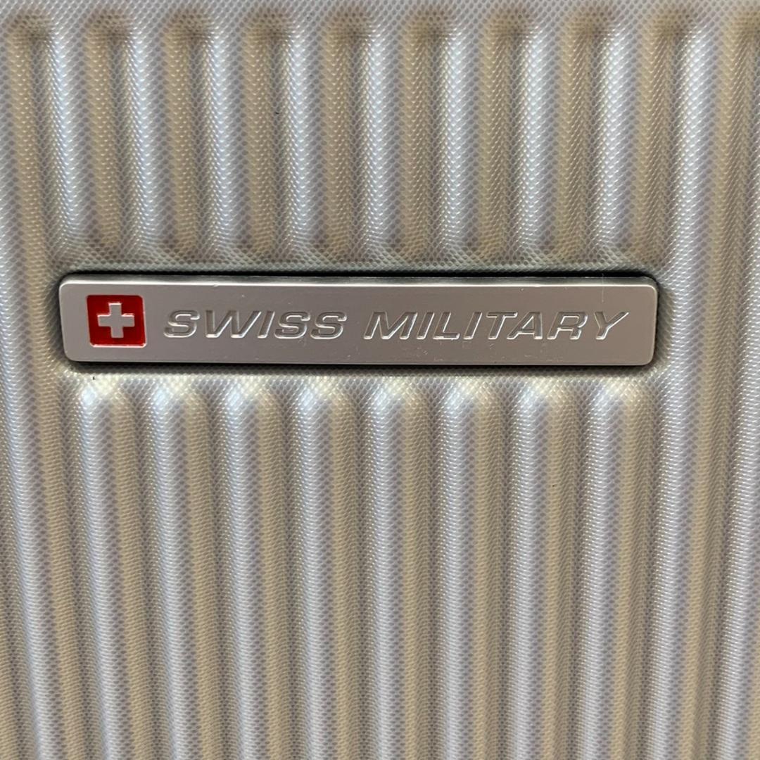 ★スイスミリタリー　スーツケース　38.5L　SM-C920　機内持ち込みサイズ