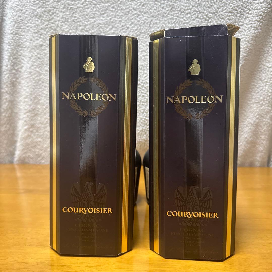 Courvoisier ナポレオン コニャック 700ml