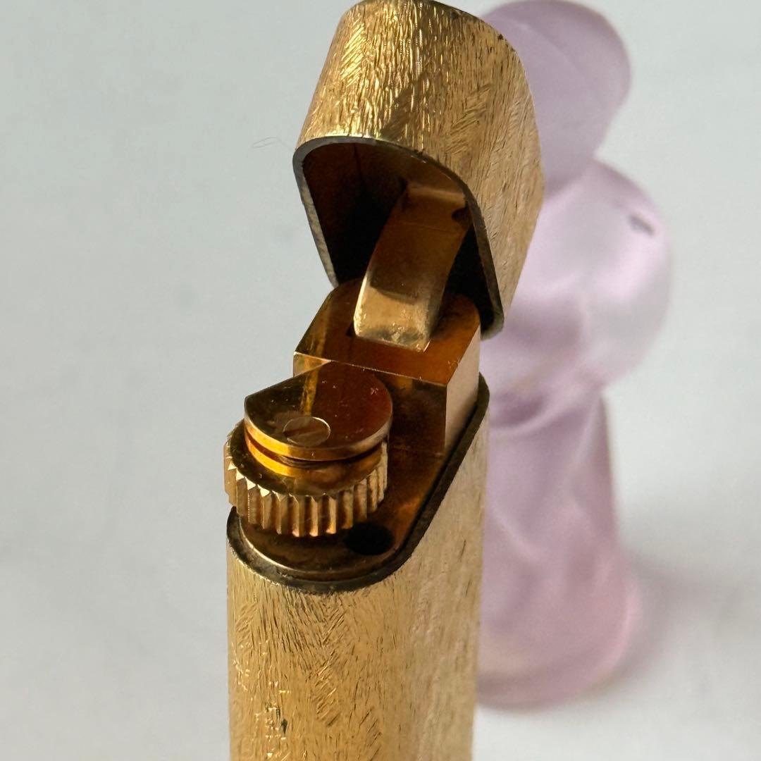 2141様感謝‼️正規品Cartierカルティエ宝石王愛蔵ライター保管品