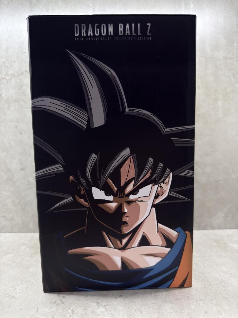 孫悟空 ドラゴンボールZ 30周年記念 グランディスタ