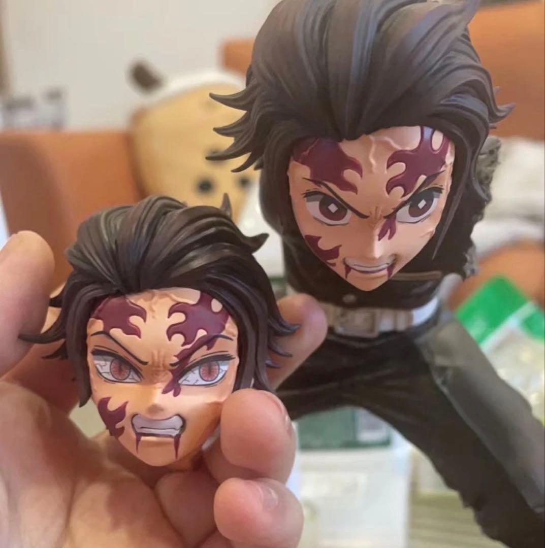 鬼滅の刃 CHENG-STUDIO 竈門炭治郎 フィギュア