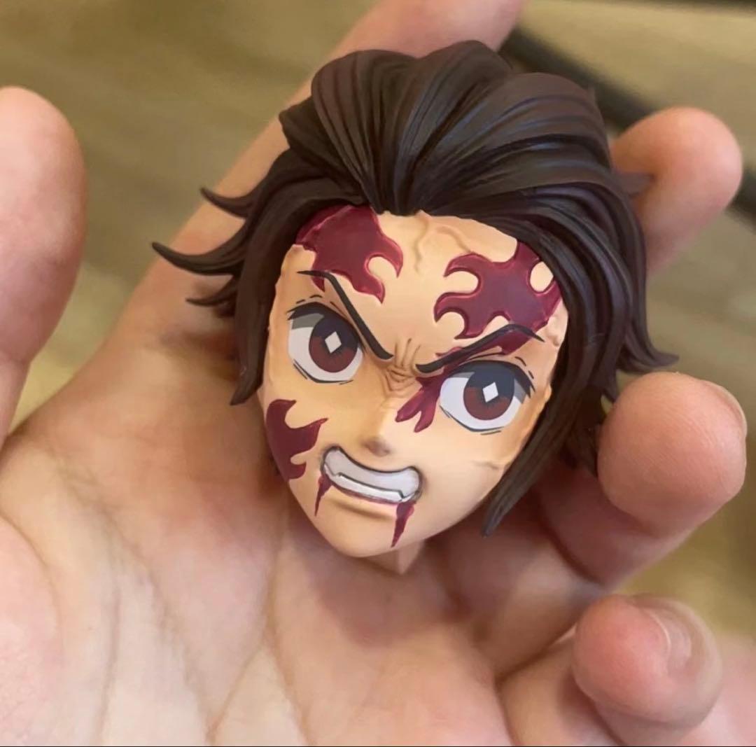 鬼滅の刃 CHENG-STUDIO 竈門炭治郎 フィギュア