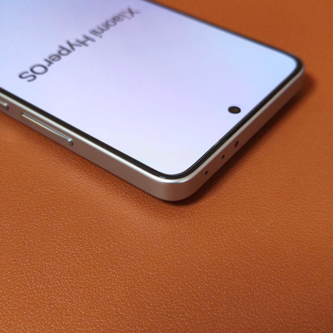 Xiaomi 14T チタングレー 極美品 サブ機