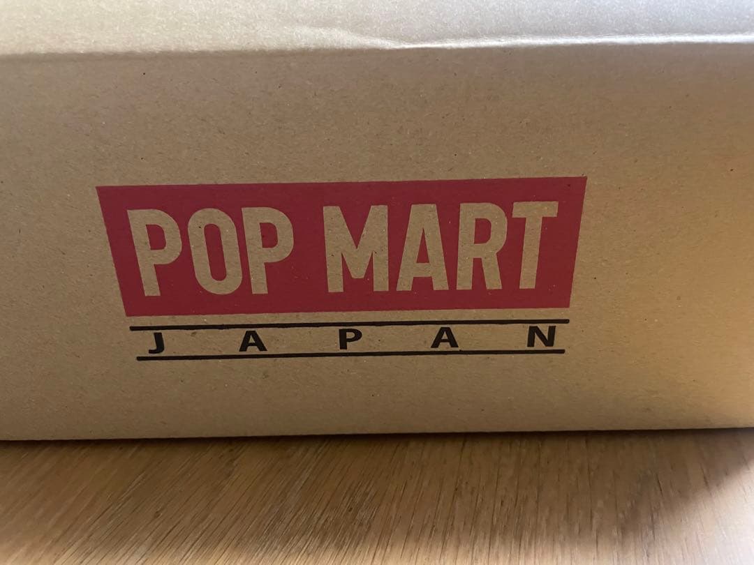 SKULLPANDA XG コラボ POPMART スカルパンダ xg 日本限定