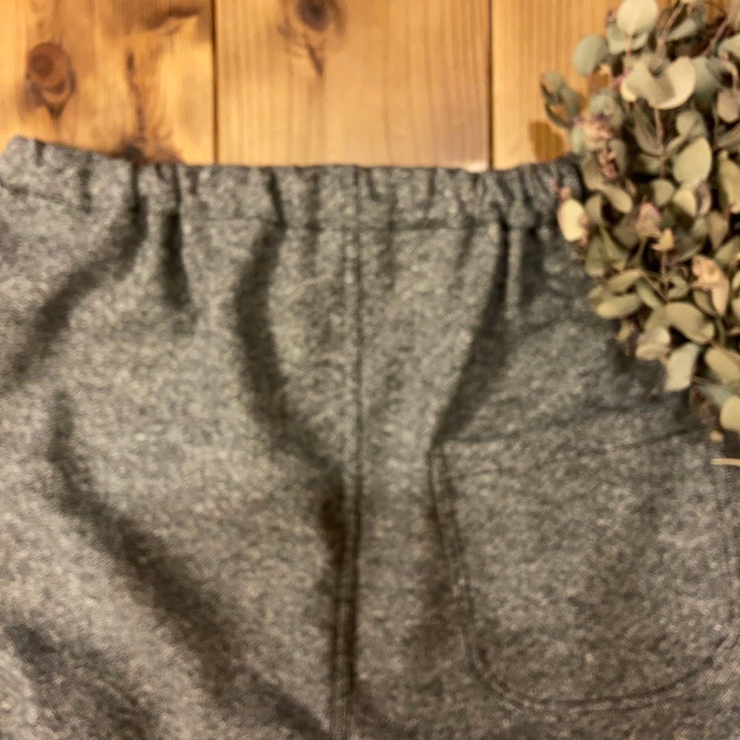 こはるんるん＊ハンドメイド＊もんぺパンツサルエル　Ｌ