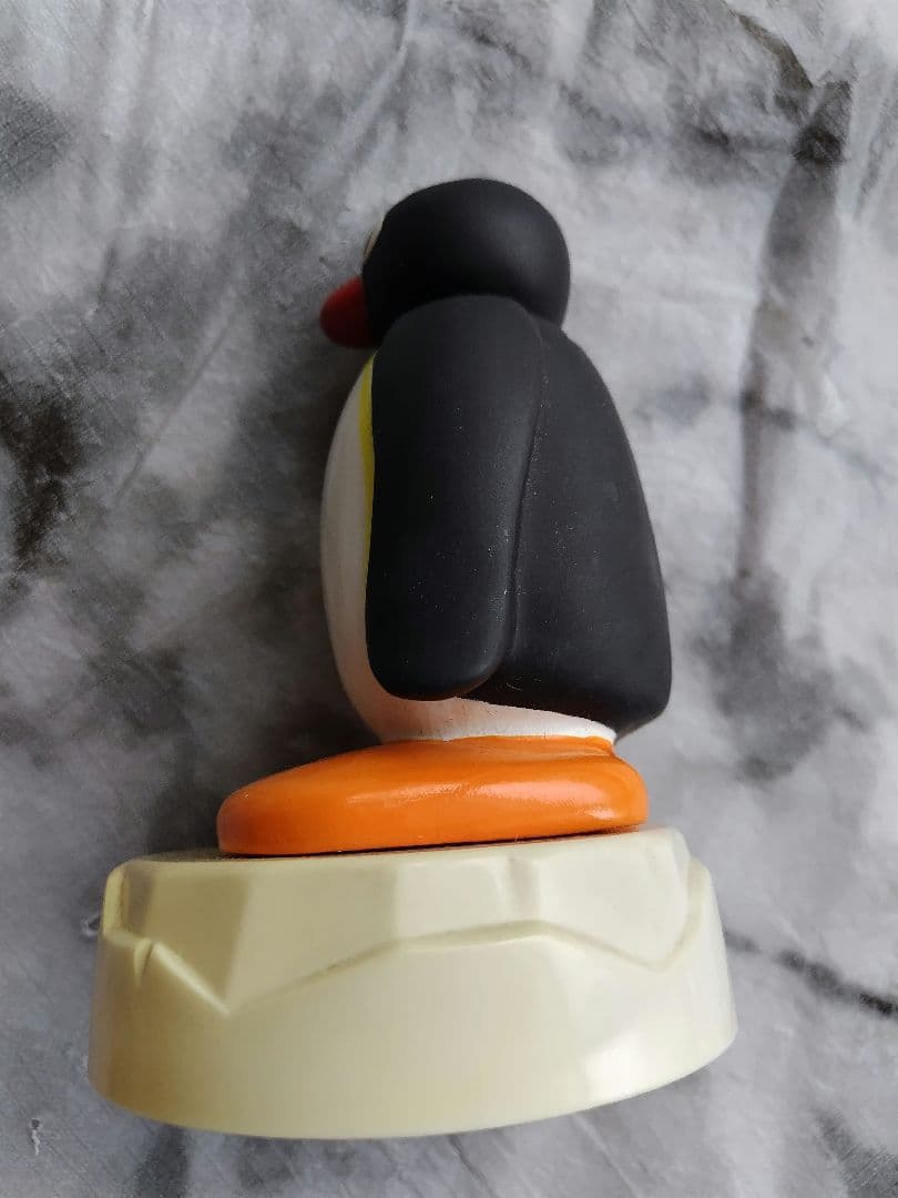 【非売品】ピングー 貯金箱 ★ 美品