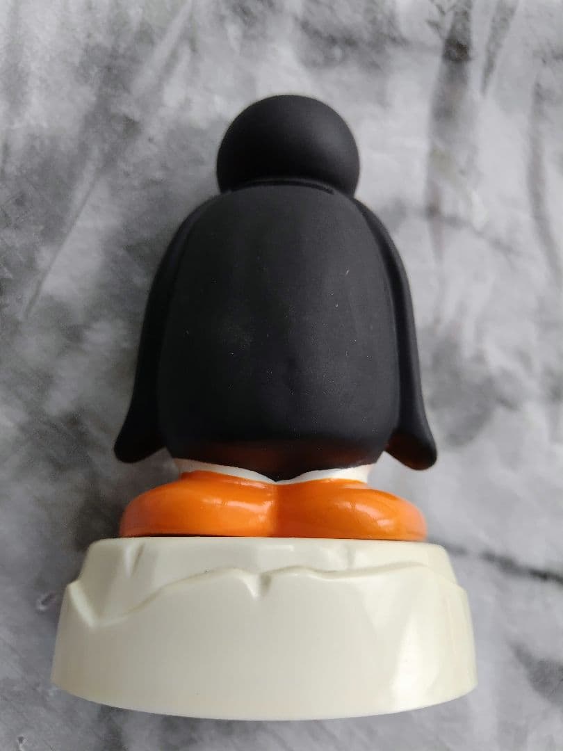 【非売品】ピングー 貯金箱 ★ 美品