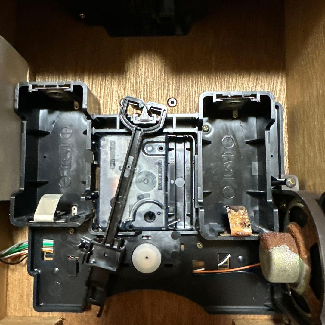 ケ*ン様 昭和レトロの可愛い木製鳩時計！しかも何と新品未使用です！！