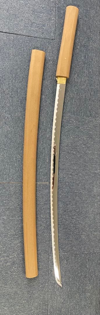 ワールドメイト　九頭龍刀