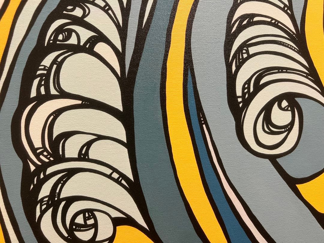 値下Heather Brown ヘザーブラウン ジクレー　ワイキキコーストライン