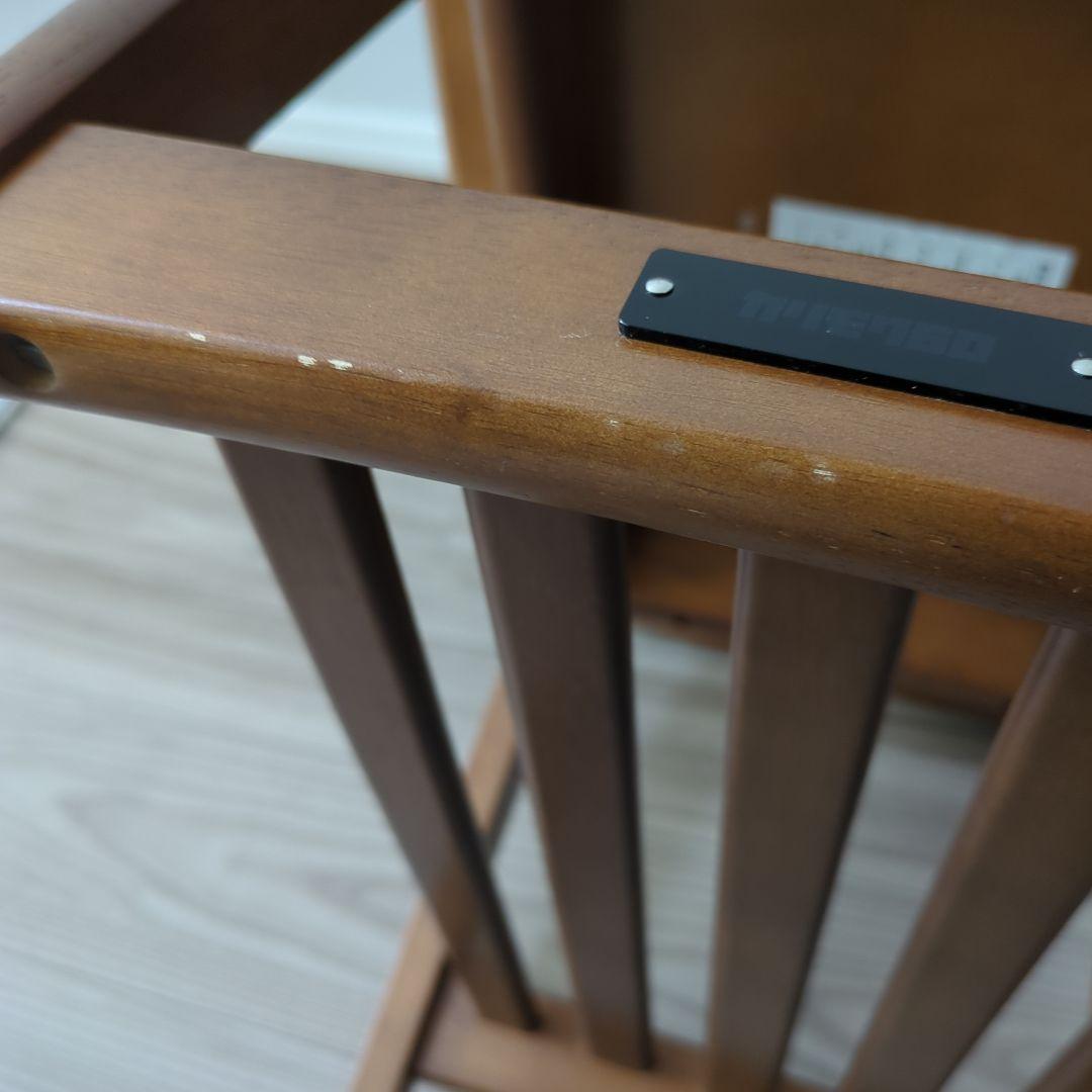 カリモク60　リビングテーブル小　ウォールナット