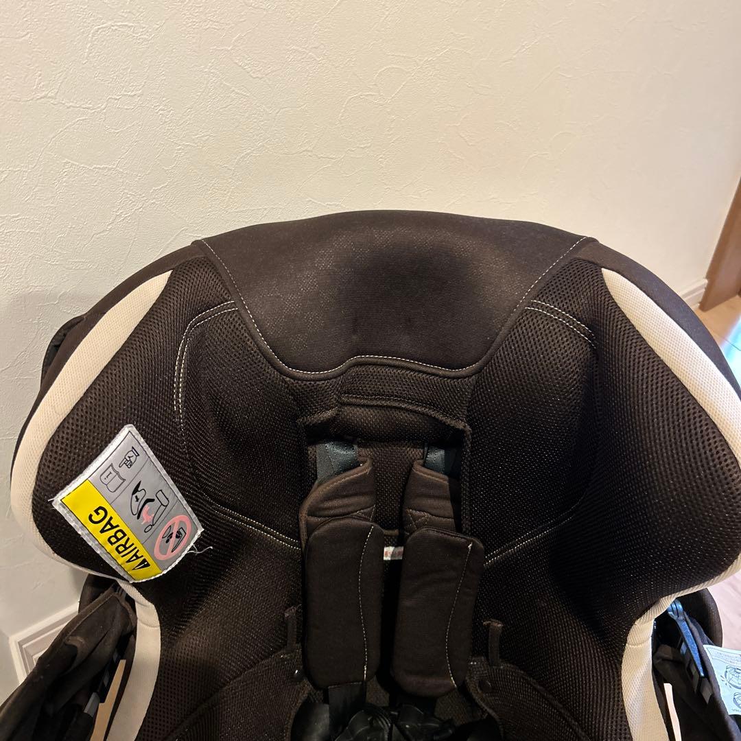 @penguin　エールべべ　クルット3i プレミアム　マロンブラウン