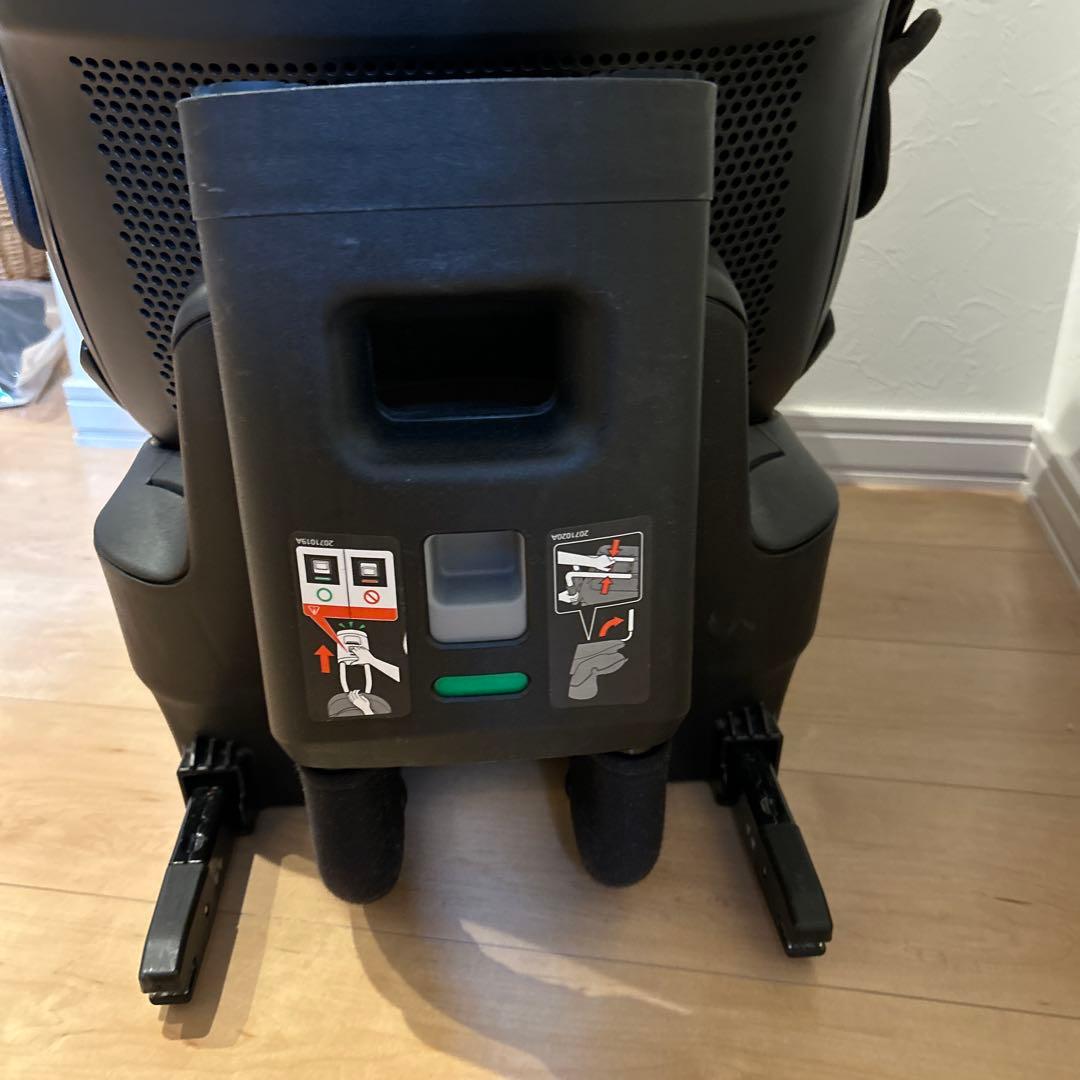 @penguin　エールべべ　クルット3i プレミアム　マロンブラウン