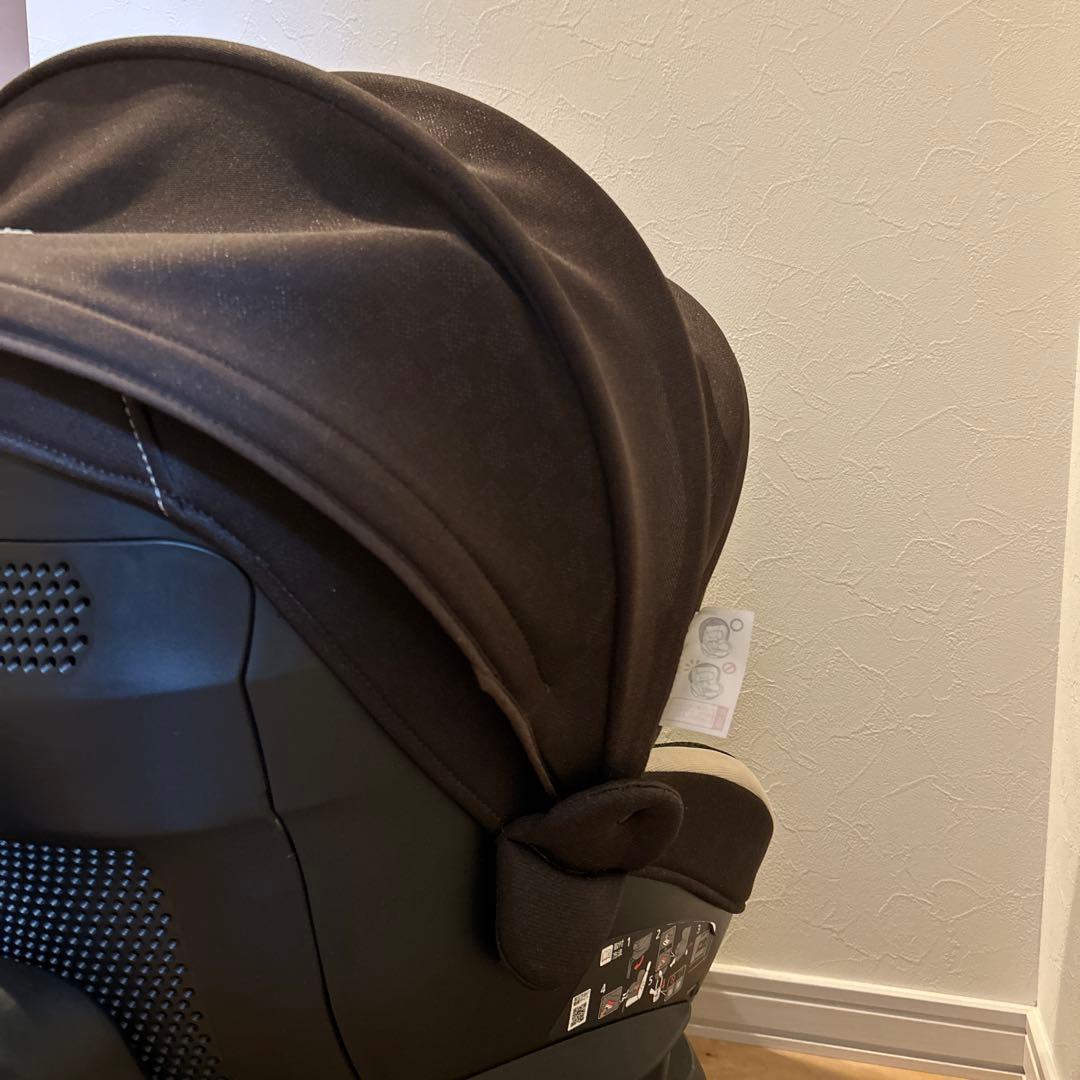 @penguin　エールべべ　クルット3i プレミアム　マロンブラウン