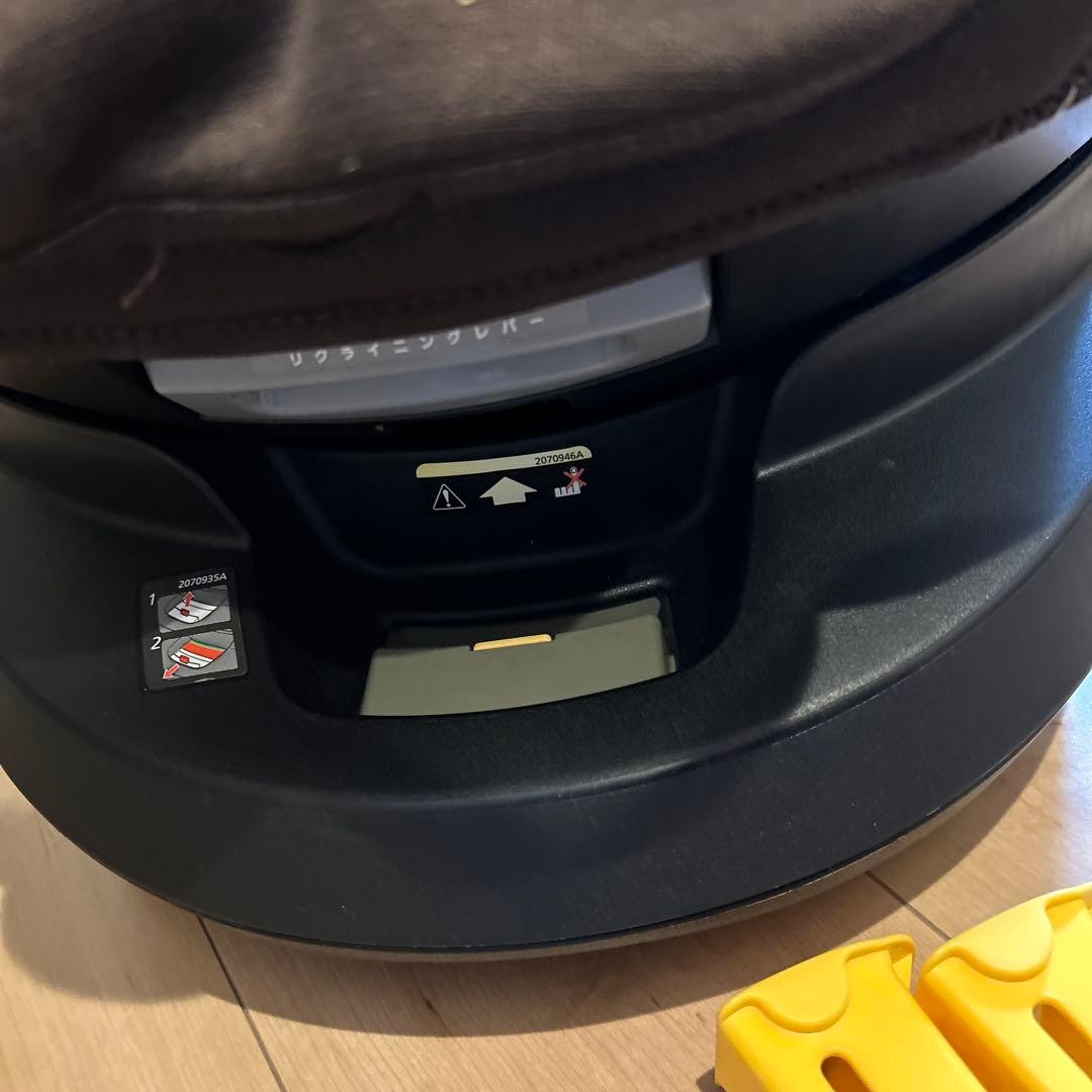 @penguin　エールべべ　クルット3i プレミアム　マロンブラウン