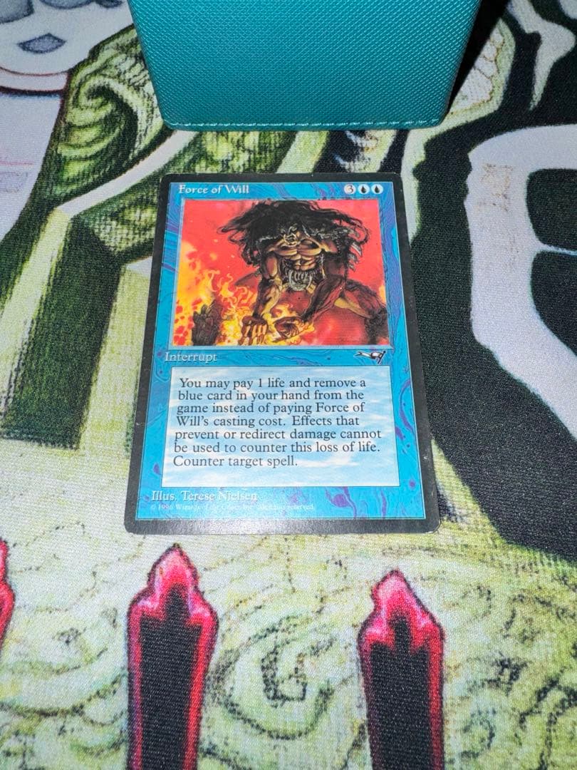 意志の力/Force of Will