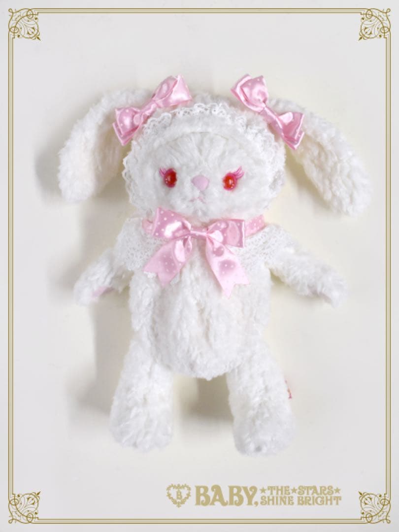 いちごになりたいうさくみゃちゃんポシェット