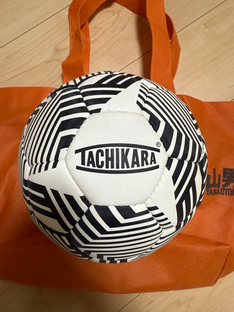 TACHIKARA サッカーボール 4.5サイズ