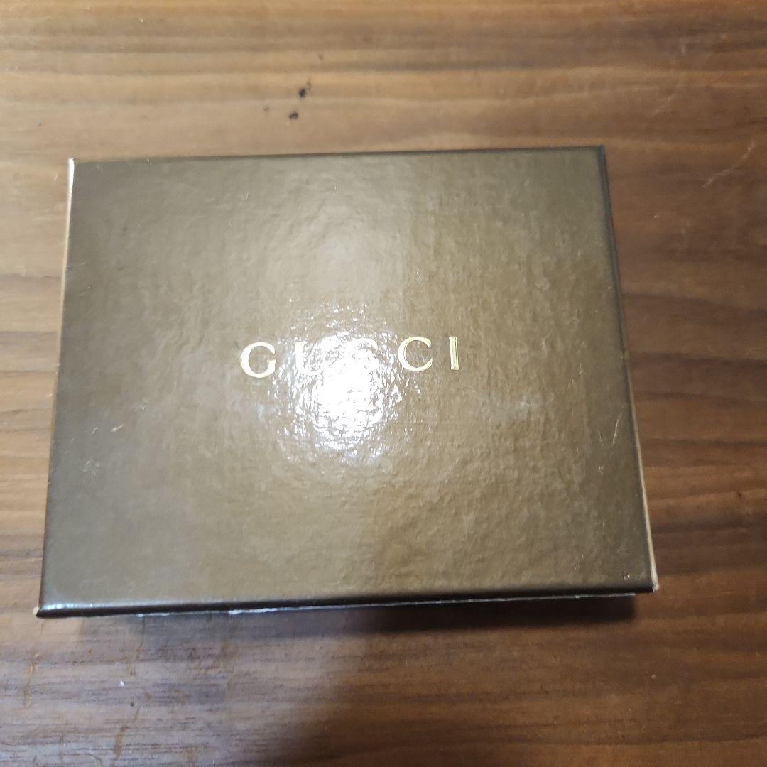 レア⭐OLD　GUCCI 四連重ねリング　19号　シルバー925