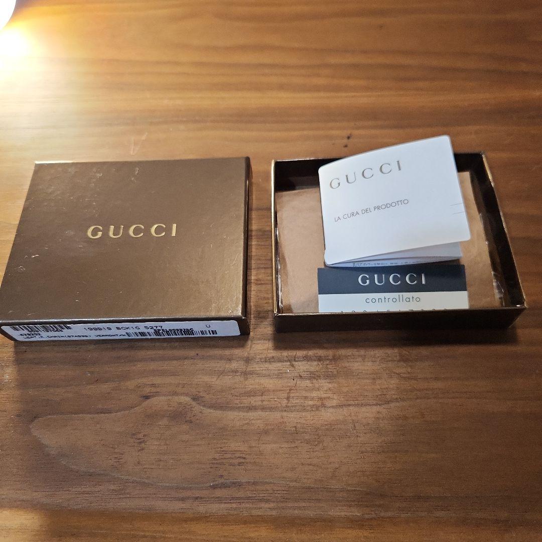 レア⭐OLD　GUCCI 四連重ねリング　19号　シルバー925