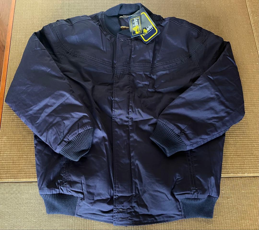 新品 ダービーオブサンフランシスコ indigo XLサイズ ダービージャケット