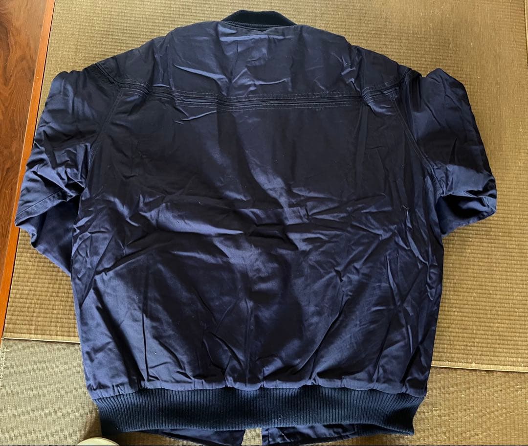 新品 ダービーオブサンフランシスコ indigo XLサイズ ダービージャケット